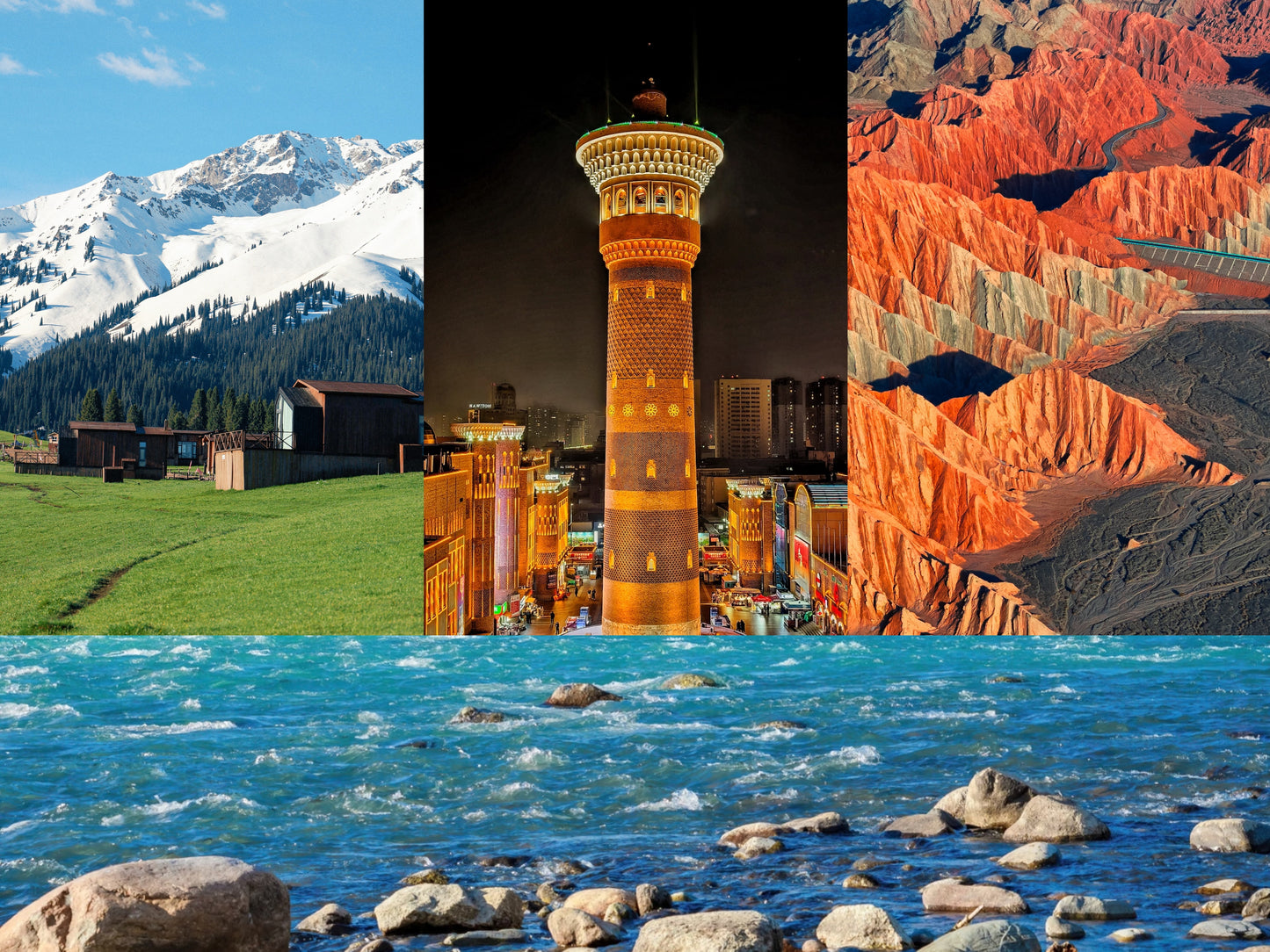 A 9-Day Journey Through the Stunning Landscapes of Northern Xinjiang