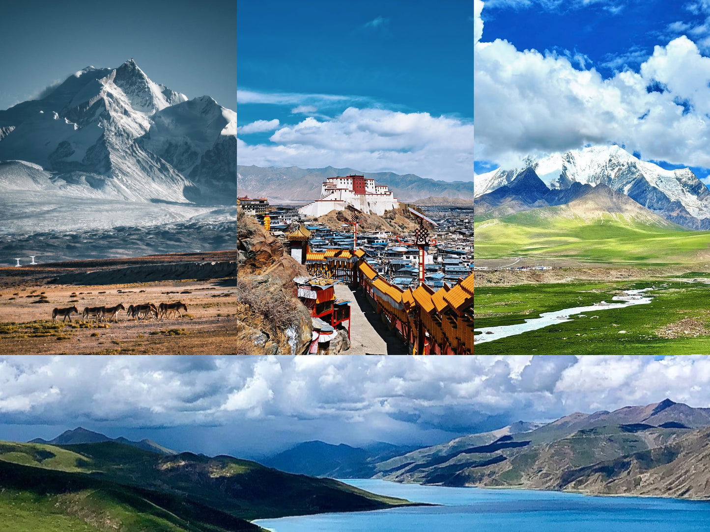 9-Day Trip from Tibet to Nyingchi