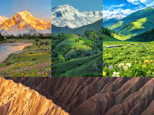 11-Day In-Depth Panorama Tour of Xinjiang