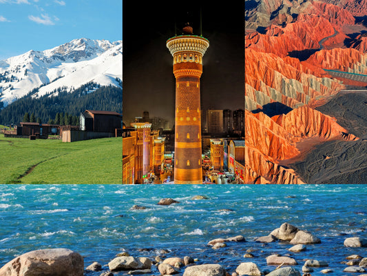 A 9-Day Journey Through the Stunning Landscapes of Northern Xinjiang