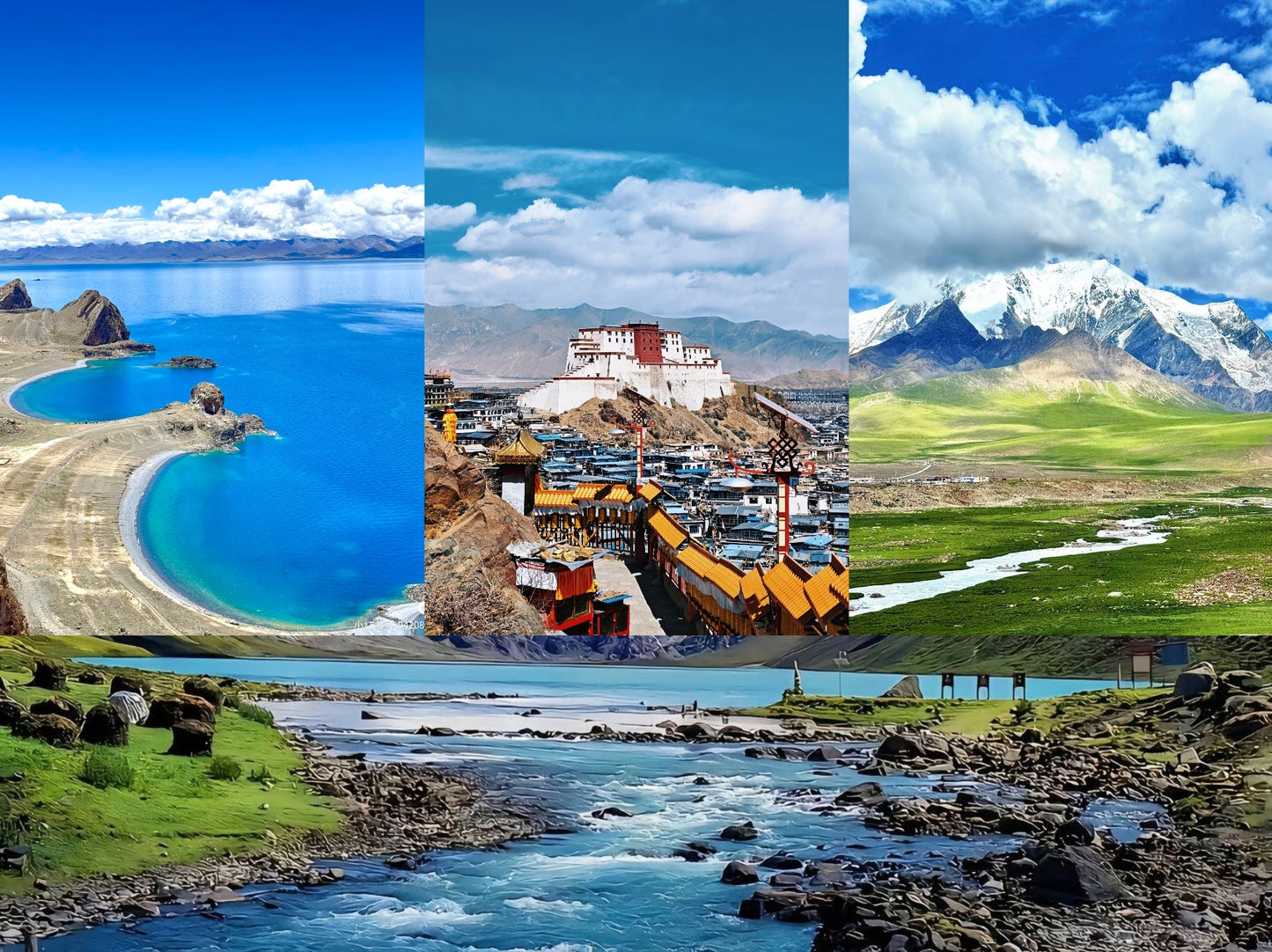 8-Day In-Depth Panorama Tour of Tibet